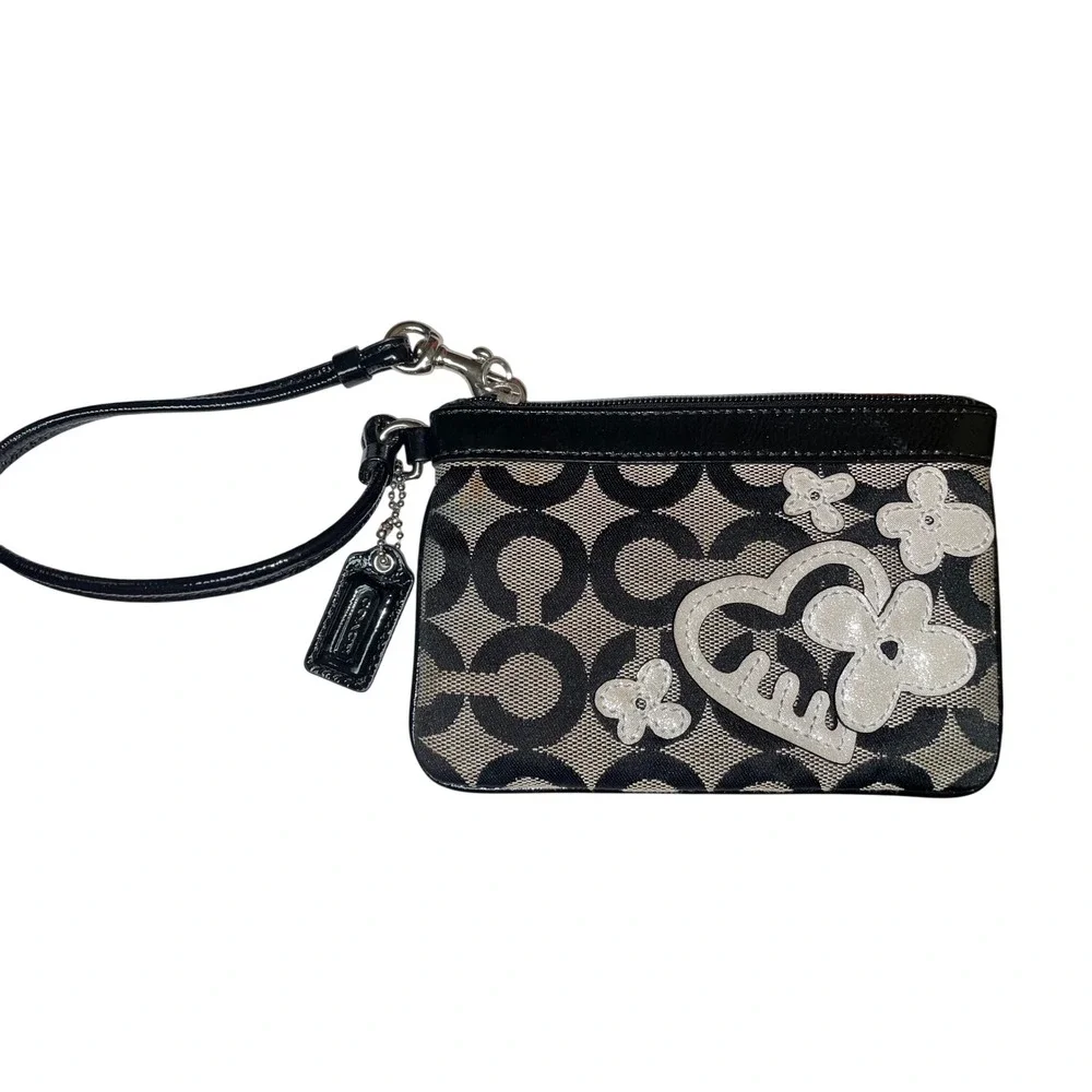 Coach Wallet - Picture 1 of 4